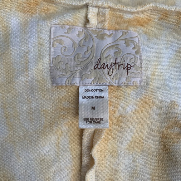 Shibori/Tie Dye Blazer - Picture 6 of 8